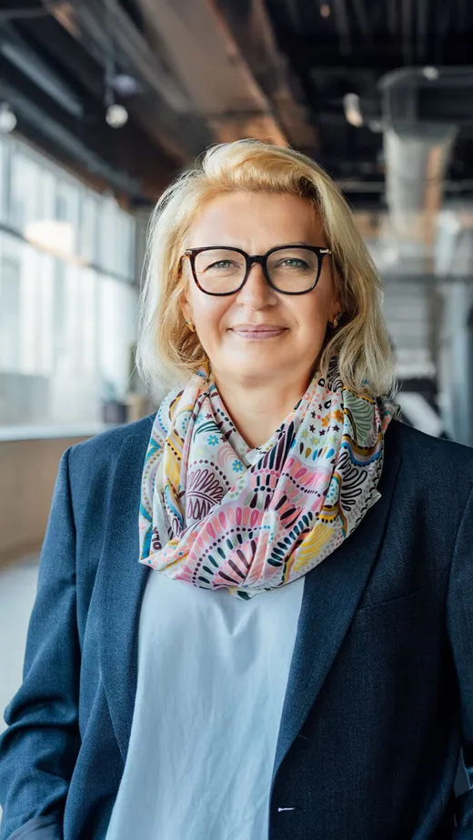 Sharon — Finance & Operations Analyst